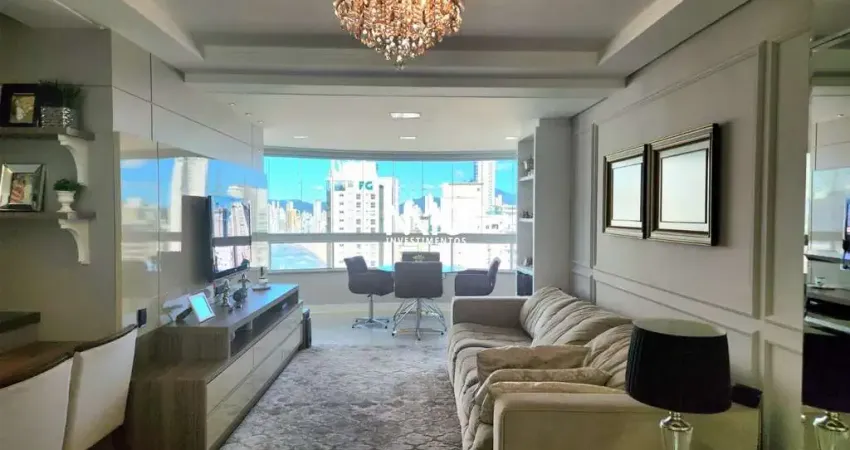 Apartamento com 3 quartos para alugar na Rua Miguel Matte, 252, Pioneiros, Balneário Camboriú