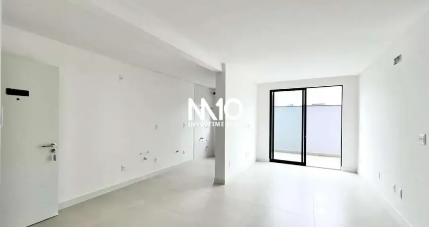 Apartamento terraço de 2 dormitórios com lazer completo em Balneário Camboriú