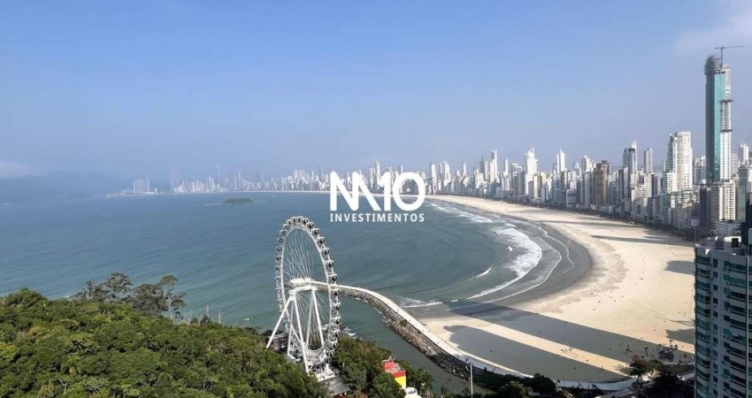 Apartamento Frente Mar e Frente Roda gigante em Balneário Camboriú