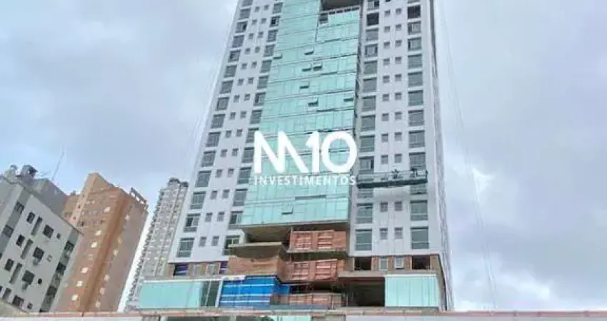 Apartamento de 4 Suítes no edifício Horizon da FG em Balneário Camboriú