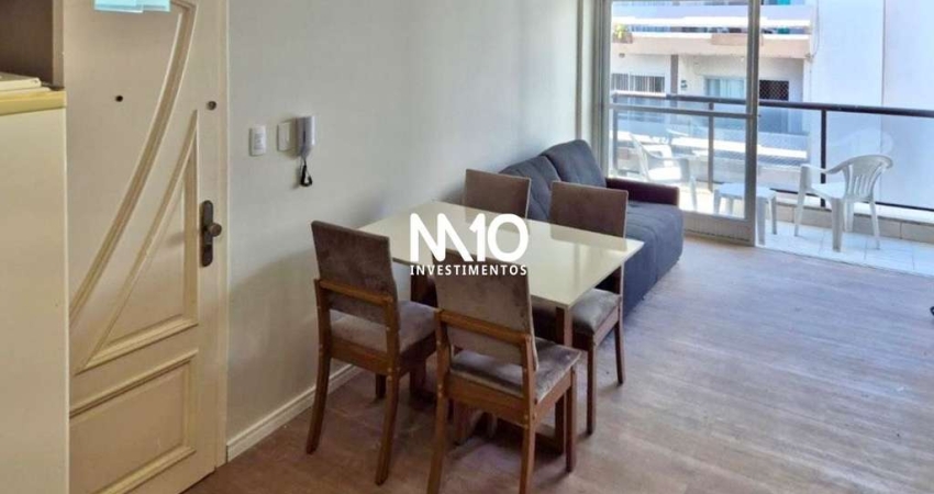 Apartamento de 3 dormitórios sendo 2 suítes no edifício Bariloche em Balneário C