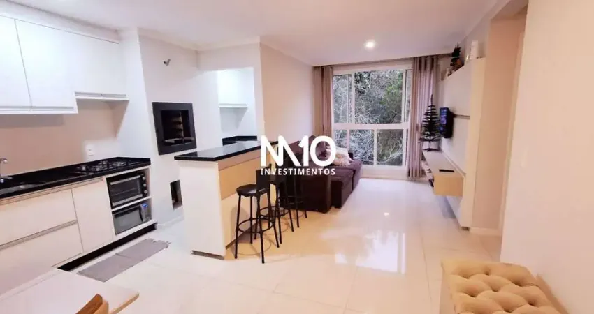 Apartamento de 2 dormitórios à venda no Edifício Gardem Village em Balneário Cam