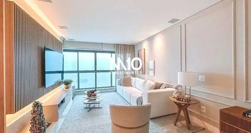 Apartamento de Alto Padrão de 4 Suítes Ed. New York em Balneário Camboriú