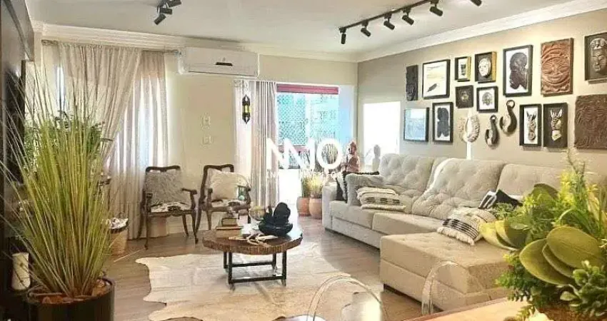 Apartamento de 3 dormitórios e 2 vagas de garagem no centro de Balneário Cambori