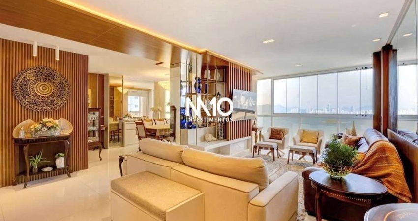 Apartamento de alto padrão de 4 Suites no Edifício Italian Residence