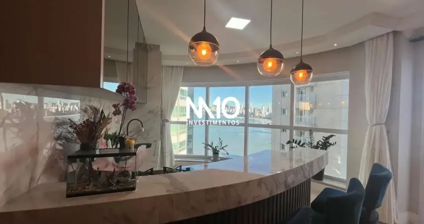 Apartamento LOCAÇÃO alto padrão, proximo ao Mar.