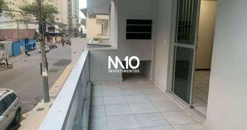 Apartamento 2 dormitórios para alugar Centro Balneário Camboriú/SC
