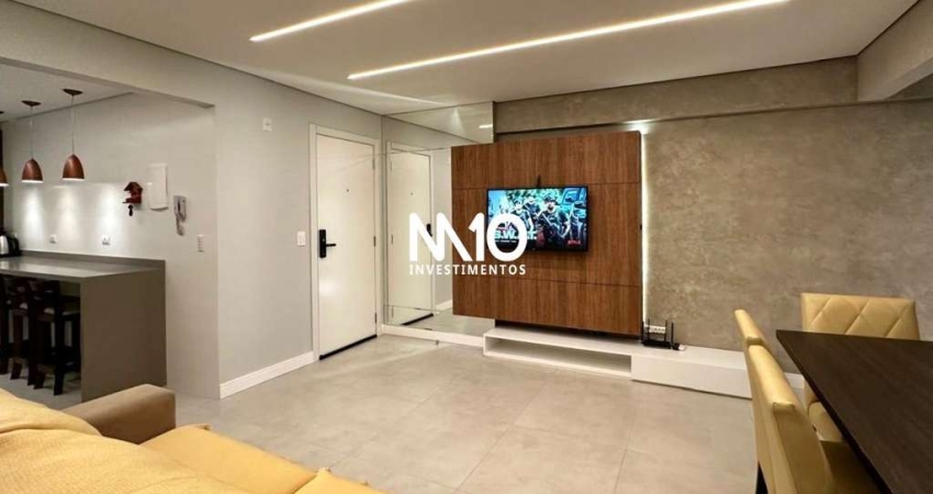 Apartamento frente Mar de 3 dormitórios em Balneário Camboriú