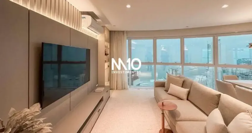 Apartamento Finamente Mobiliado em 100x para pagar.