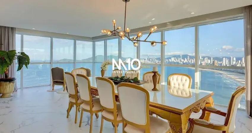 Apartamento à venda edifício Sky Tower em Balneário Camboriú