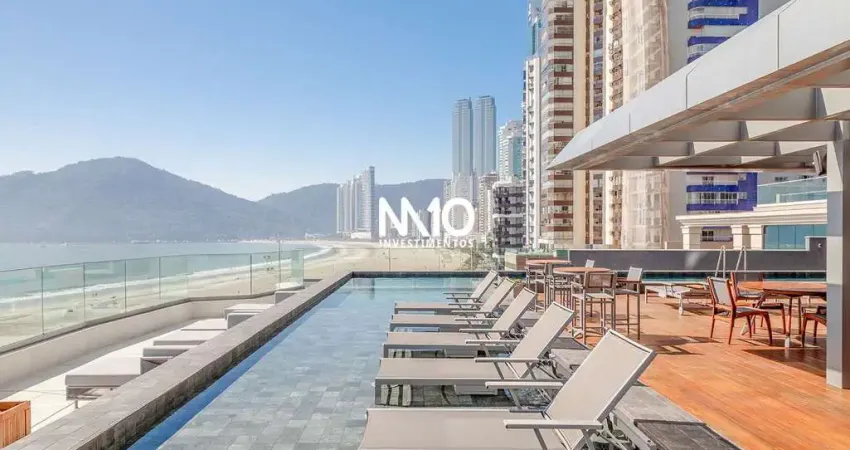 Apartamento com 4 quartos à venda na Avenida Atlântica, 4430, Centro, Balneário Camboriú