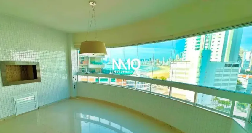 Oportunidade na av brasil barra norte- apartamento 3 suítes e 3 vagas