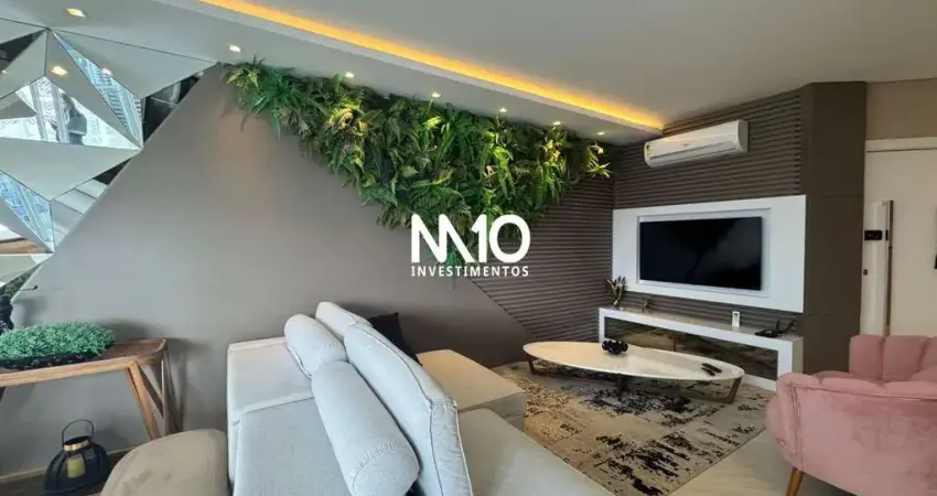 Apartamento com 3 quartos para alugar na Rua 951, 241, Centro, Balneário Camboriú