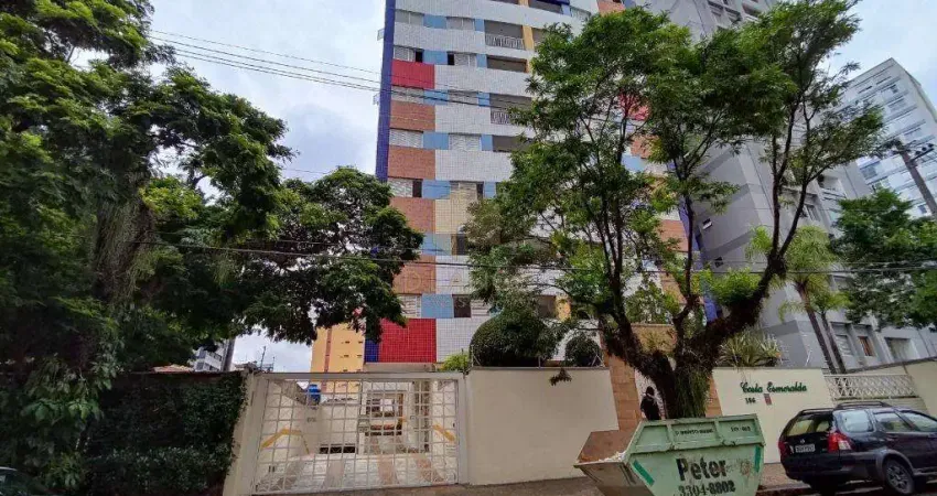 Apartamento com 2 quartos para alugar na Rua Barata Ribeiro, 186, Jardim Guanabara, Campinas