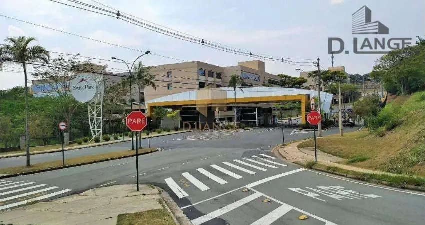 Sala comercial com 1 sala à venda na Avenida Antonio Artioli, 570, Swiss Park, Campinas