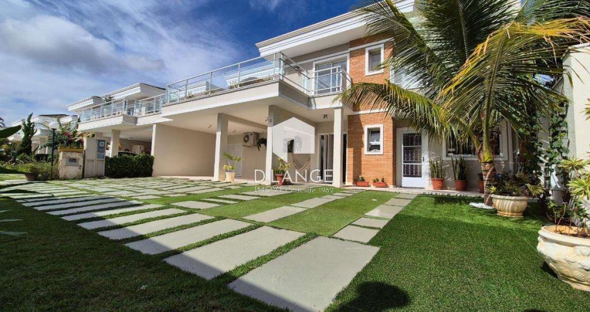 Casa em condomínio à venda no bairro Parque Taquaral em Campinas