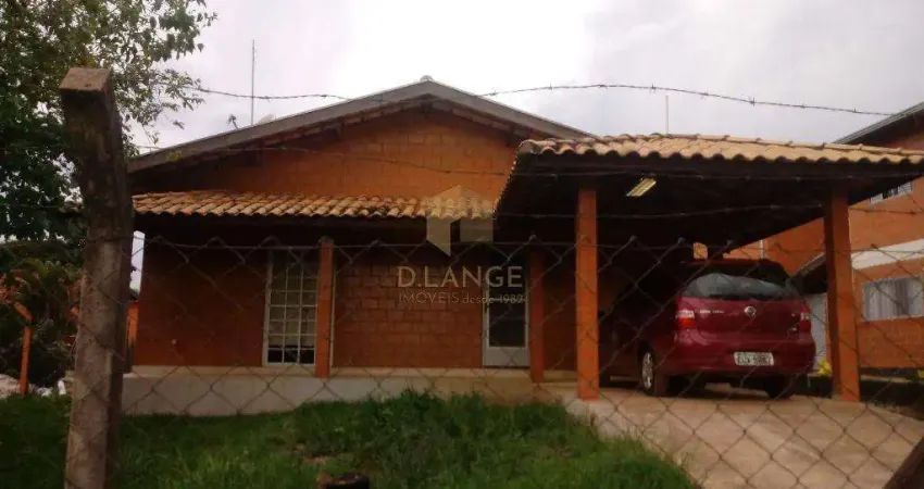 Casa à venda em Campinas, Village Campinas