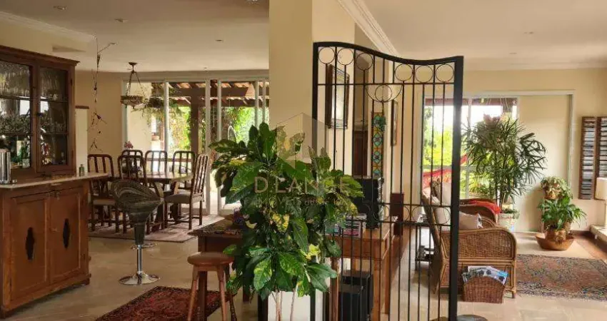 Casa à venda em Campinas, Arboreto dos Jequitibás (Sousas)