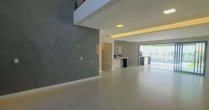 Casa em condomínio fechado com 4 quartos à venda na Avenida Dermival Bernardes Siqueira, 3728, Swiss Park, Campinas