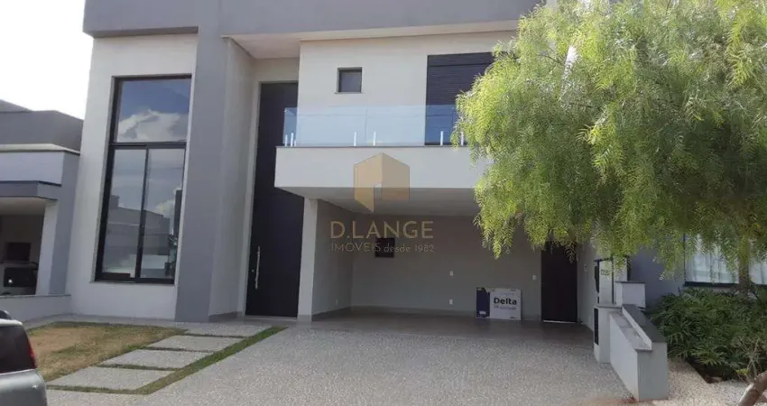 Casa de Condomínio com 4 quartos à venda, 312 m² - Parque Brasil 500