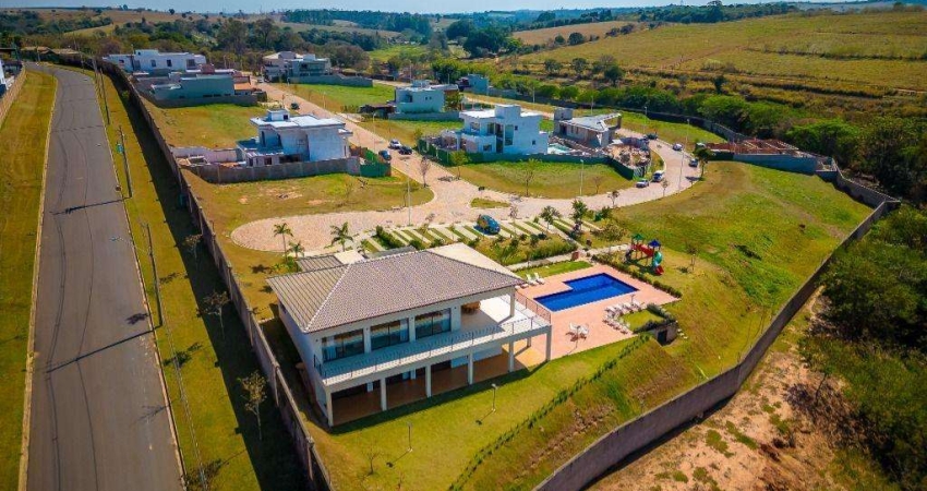 Terreno em condomínio à venda no Residencial Parque dos Alecrins II - Campinas/SP