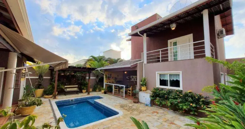 Casa à venda no bairro Vila D'Agostinho em Valinhos