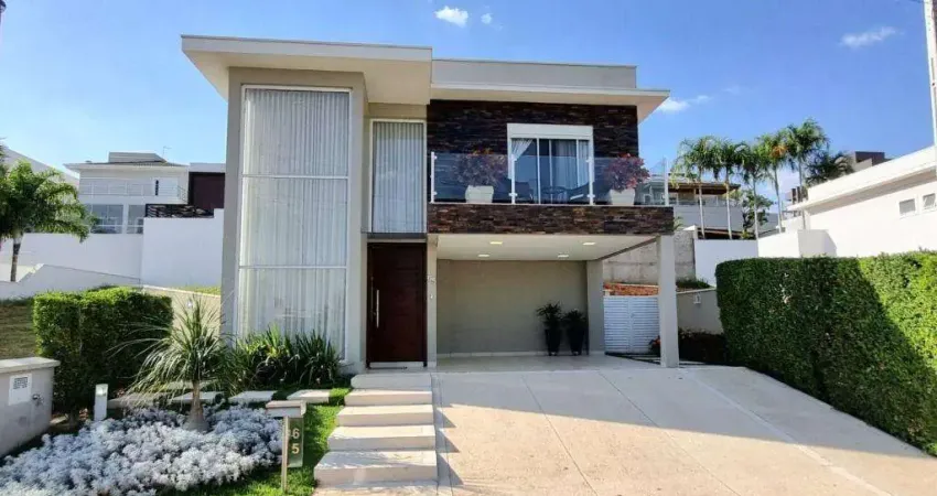 Casa em condomínio fechado com 3 quartos à venda na Avenida Dermival Bernardes Siqueira, 3714, Swiss Park, Campinas
