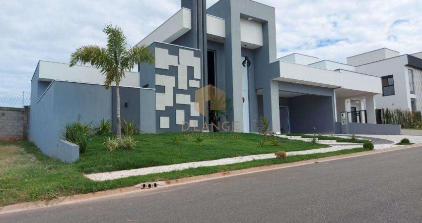 Casa à venda em Valinhos, Roncáglia,  Residencial Mont'Alcino