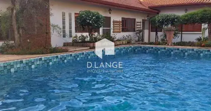 Chácara à venda em Campinas, Núcleo Residencial Guararapes, com 5 quartos, com 800 m²