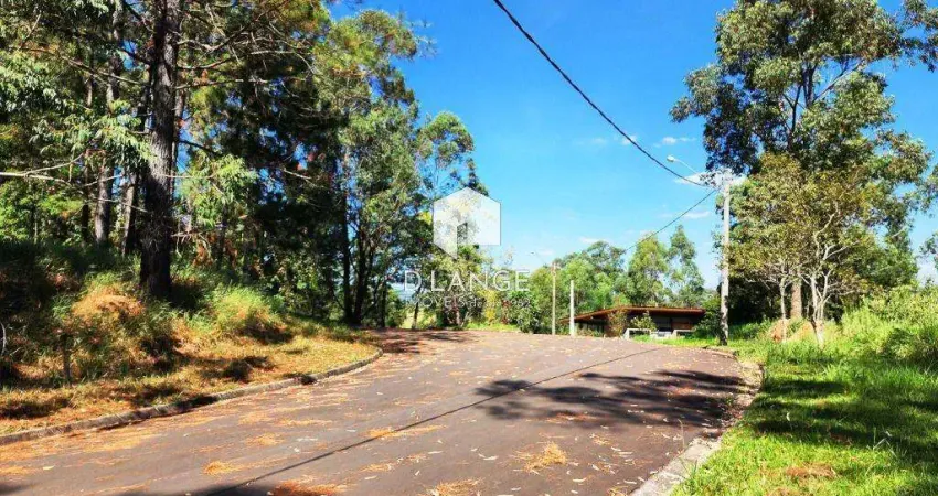 Terreno à venda no bairro Morada das Nascentes distrito de Joaquim Egídio em Campinas