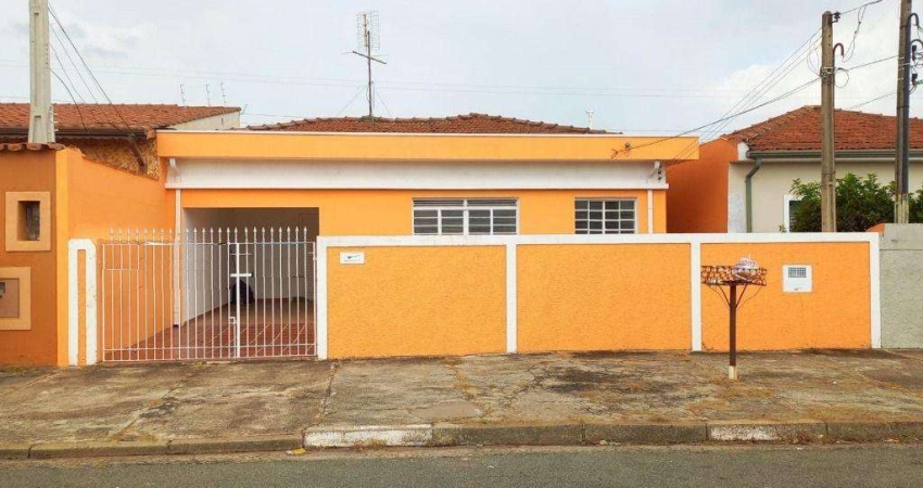 Casa à venda no bairro Jardim Nova Europa em Campinas