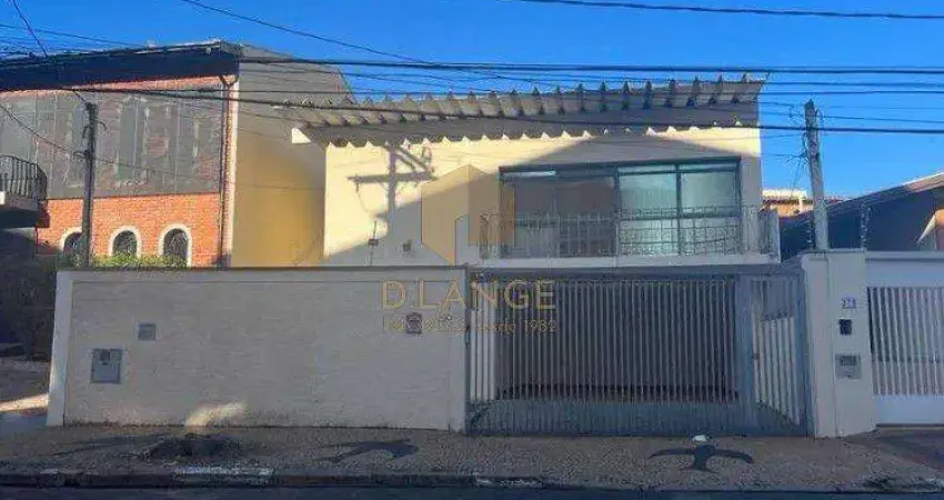 Casa com 3 quartos à venda no Nova Campinas, Campinas 