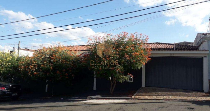 Casa à venda em Campinas, Jardim Paulicéia