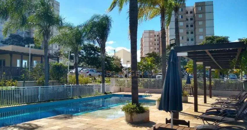 Apartamento à venda em Campinas, Residencial Parque da Fazenda