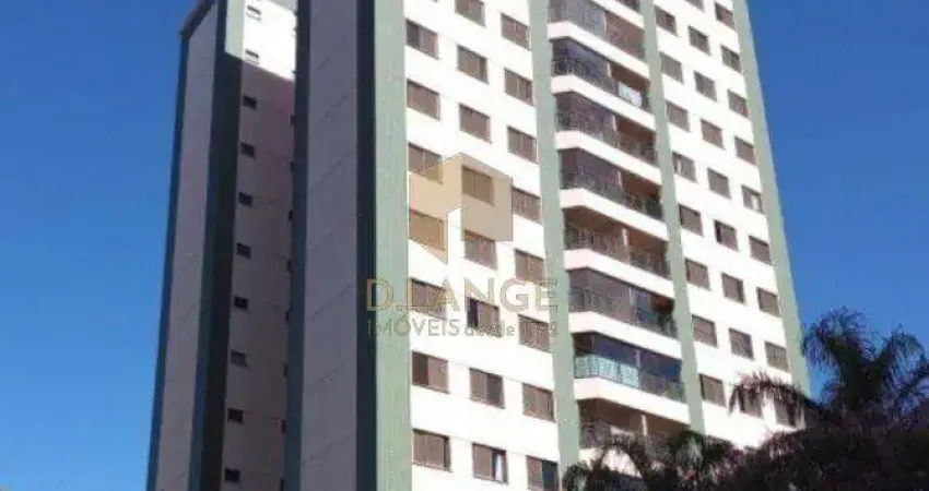 Apartamento à venda em Campinas, Jardim Aurélia