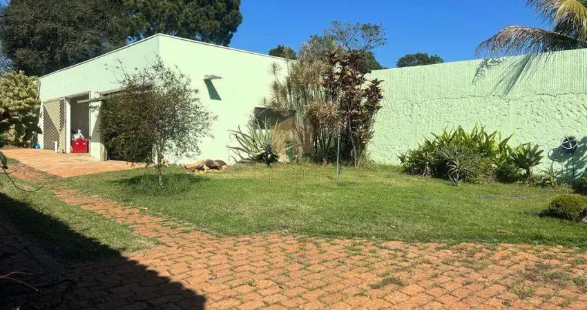 Chácara à venda em Paulínia, Parque da Represa