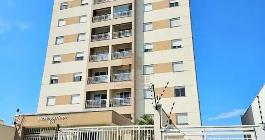 Apartamento à venda em Campinas, Vila João Jorge