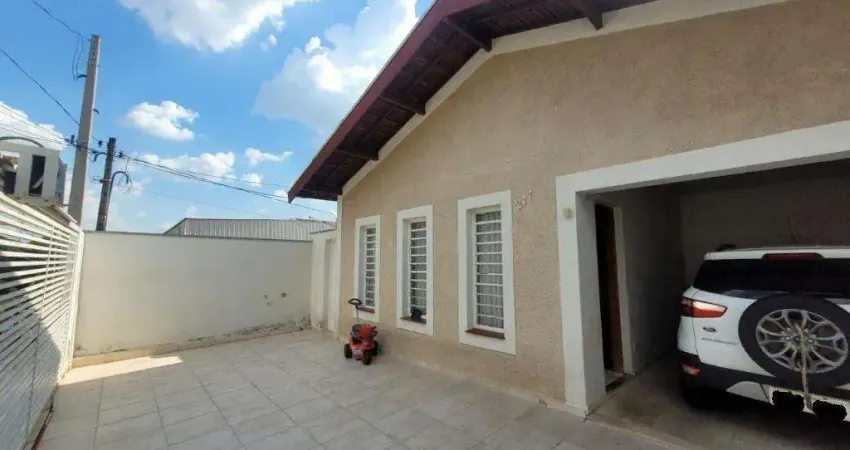 Casa à venda em Campinas, Jardim Aurélia