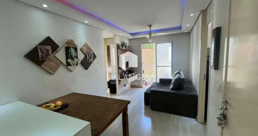 Apartamento com 3 quartos à venda na Avenida Washington Luís, 4001, Parque Prado, Campinas