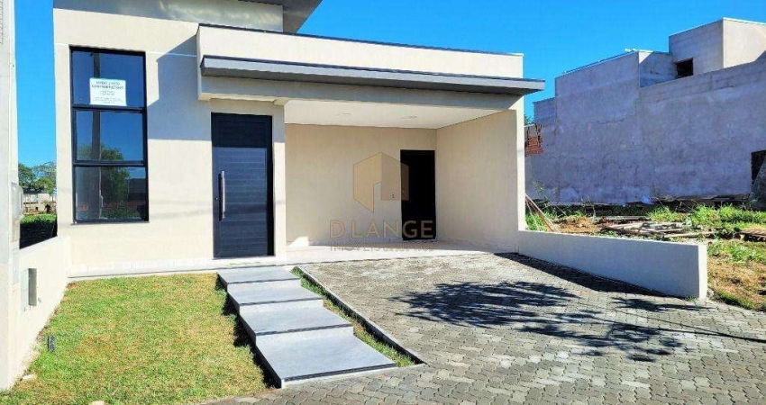 Casa à venda no Residencial Jardim dos Lírios em Paulínia/SP