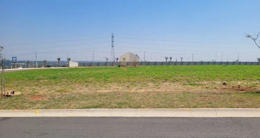 Terreno à venda no Condomínio Serena - Campinas SP
