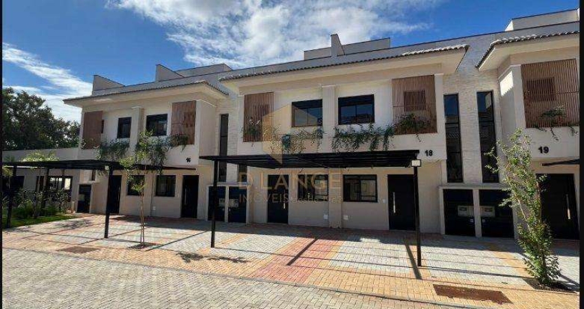 Casa à venda em Campinas, Parque Taquaral, com 2 quartos, com 100 m², Condomínio Villa Carpe Diem