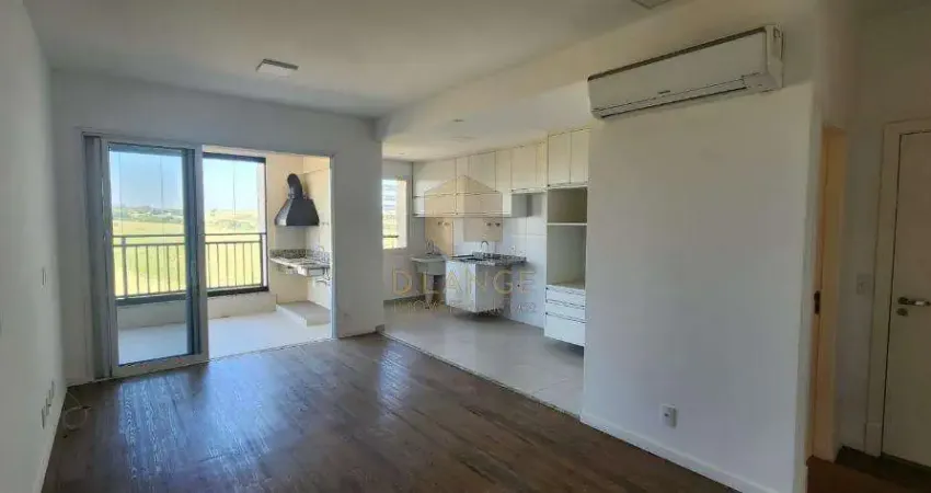 Apartamento em condomínio à venda no Swiss Park em Campinas SP
