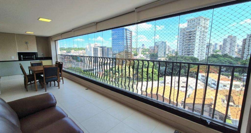 Apartamento com 3 quartos à venda na Rua dos Bandeirantes, 667, Cambuí, Campinas