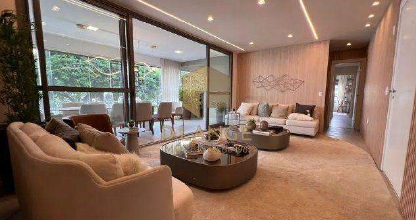 Apartamento à venda no Cambuí em Campinas