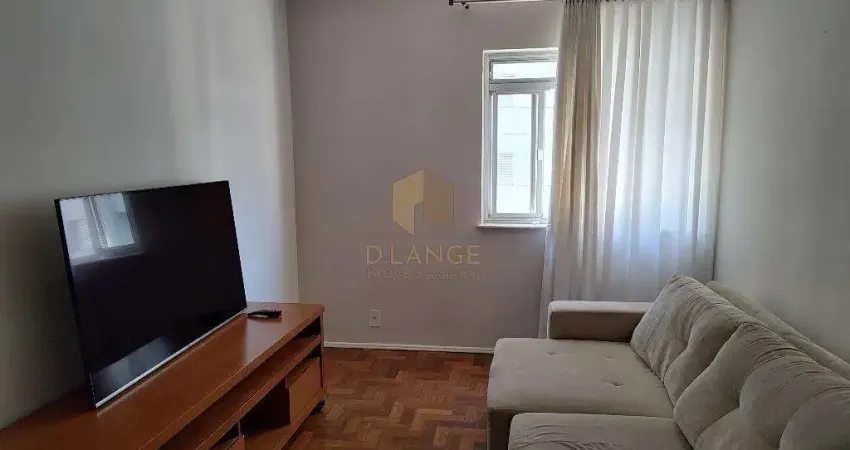 Apartamento para alugar em Campinas, Bosque, com 1 quarto, com 52 m², Uruguaiana