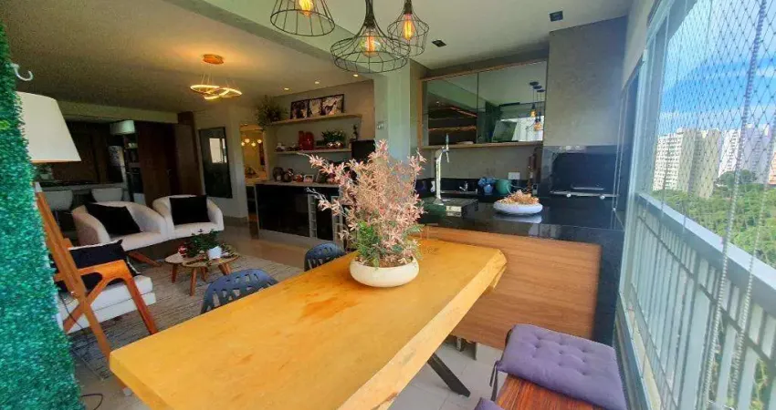 Apartamento com 3 quartos à venda na Rua Maria Emília Alves dos Santos de Ângelis, 402, Parque Prado, Campinas