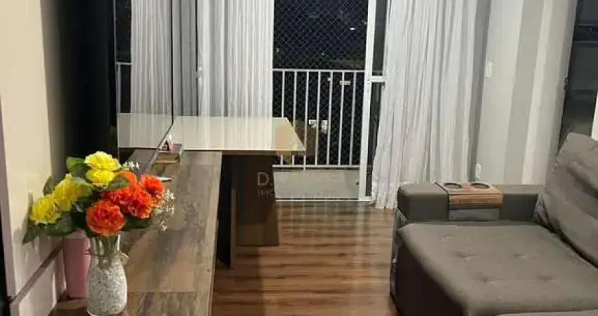 Apartamento com 2 quartos à venda na Rua Nazareno Mingoni, 110, Jardim do Lago, Campinas