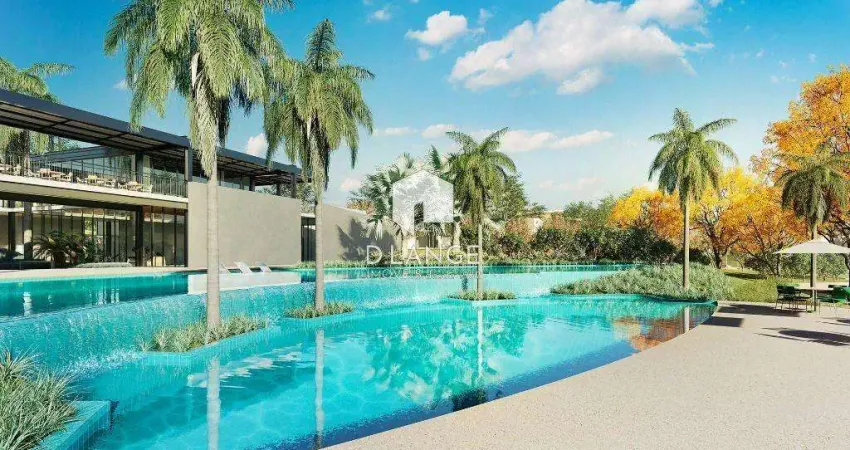 Terreno à venda no condomínio urbe 365 no bairro jardim fortaleza em paulínia