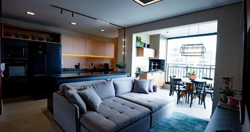 Apartamento com 2 quartos à venda na Avenida Dermival Bernardes Siqueira, 2075, Swiss Park, Campinas